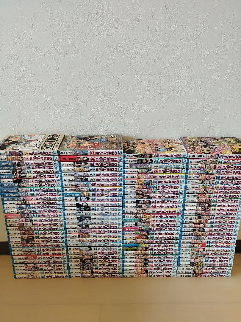 24時間以内発送！ ワンピース1巻〜114巻　 全巻セット