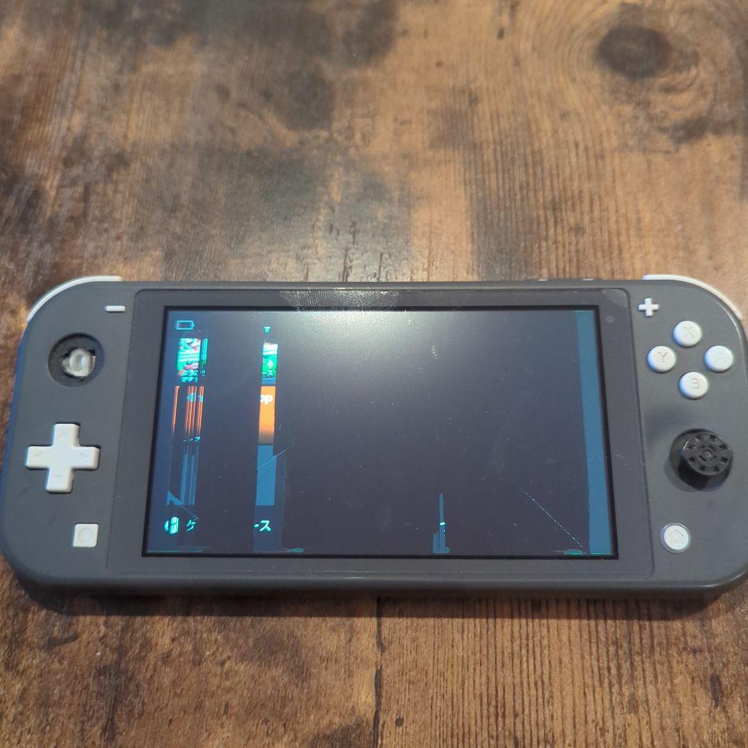 Nintendo Switch Lite 本体　ジャンク