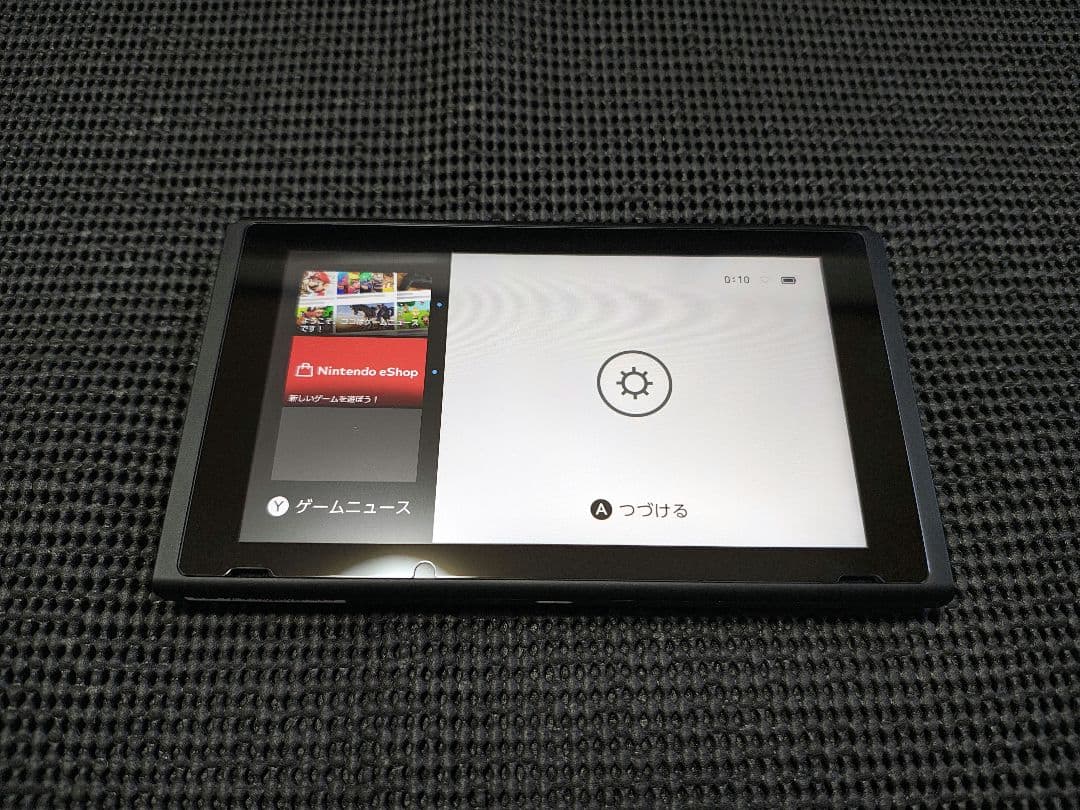 2 美品　NintendoSwitch　ニンテンドースイッチ　本体　2024年製