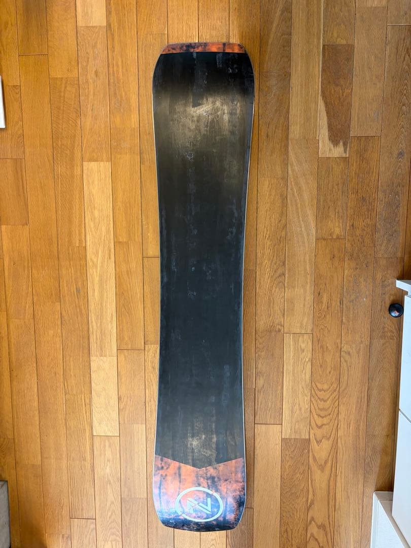 Nidecker thruster 159cm スノーボード