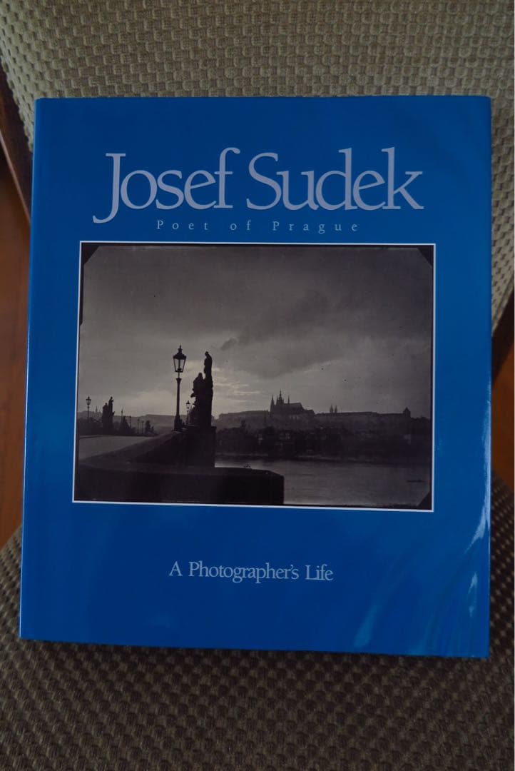 ヨセフ スデク写真集　Poet of Prague