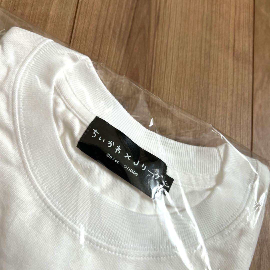 新品♦︎浦和レッズ　ちいかわ　Tシャツ　Ｊリーグ