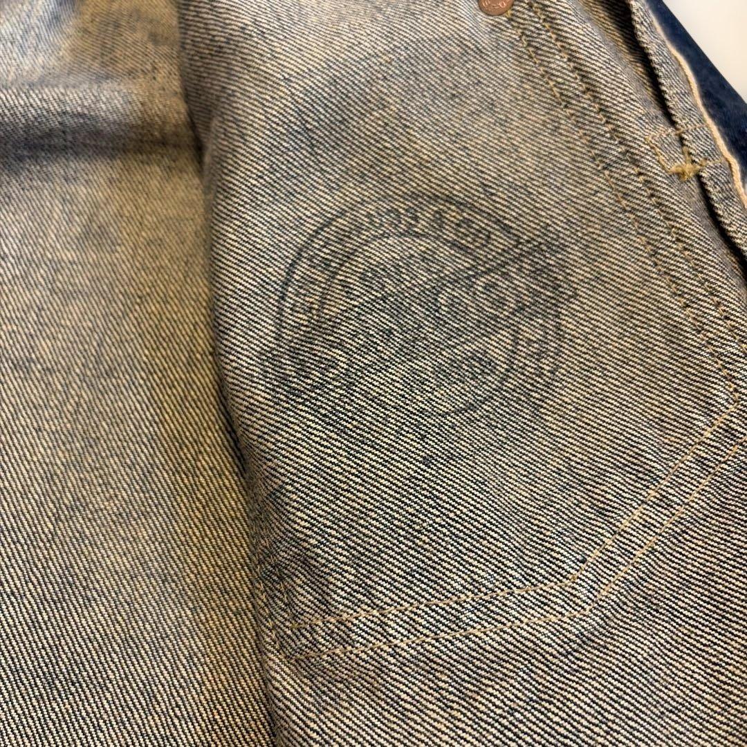 リーバイス デニムジャケット 71506 1st 34