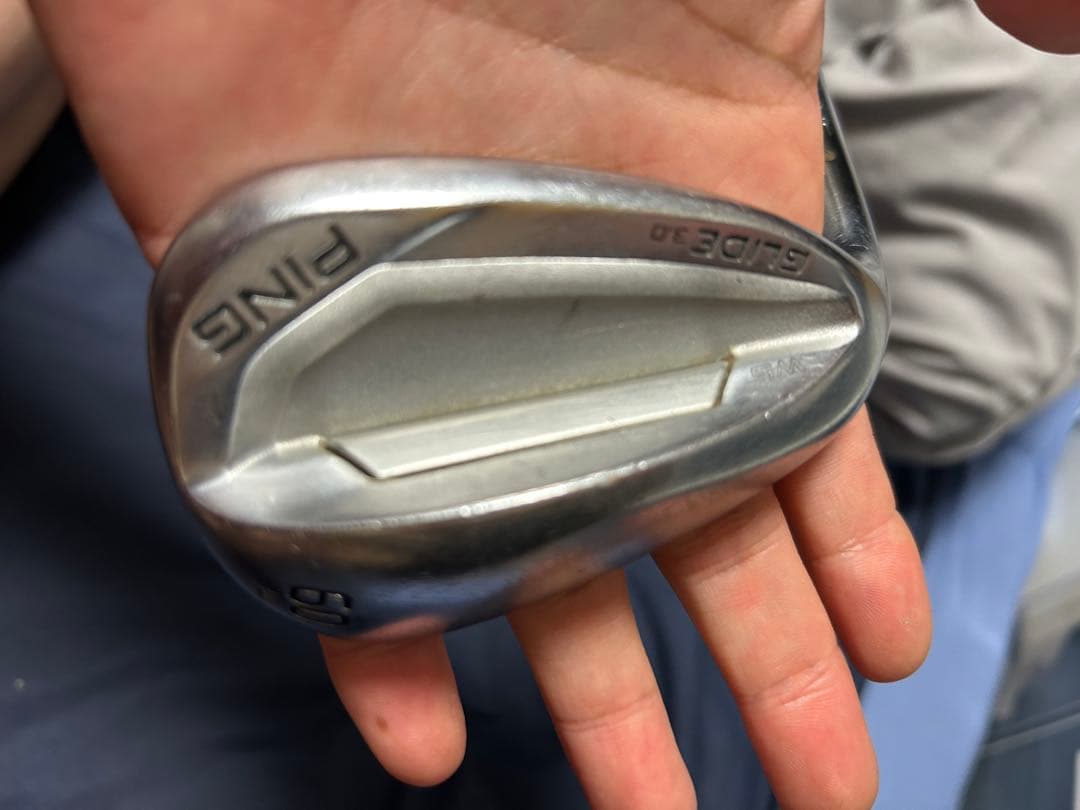 レフティ】PING GLIDE 3.0 ウェッジ 60° MODUS3 S