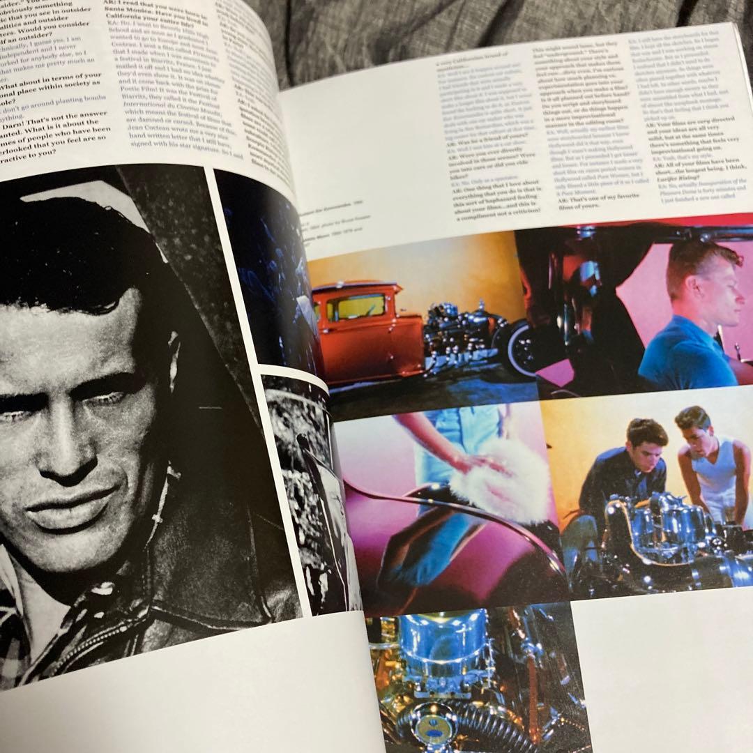 大型ANP QUARTERLY PRESSPOP GALLERY kaws表紙