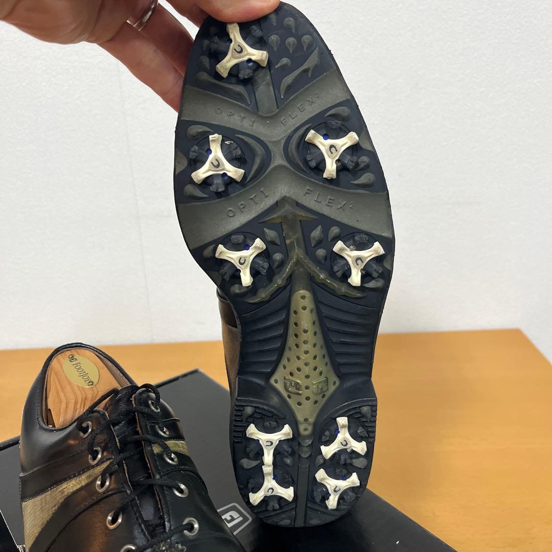 シューズ(男性用) FOOTJOY ICON 25.5cm