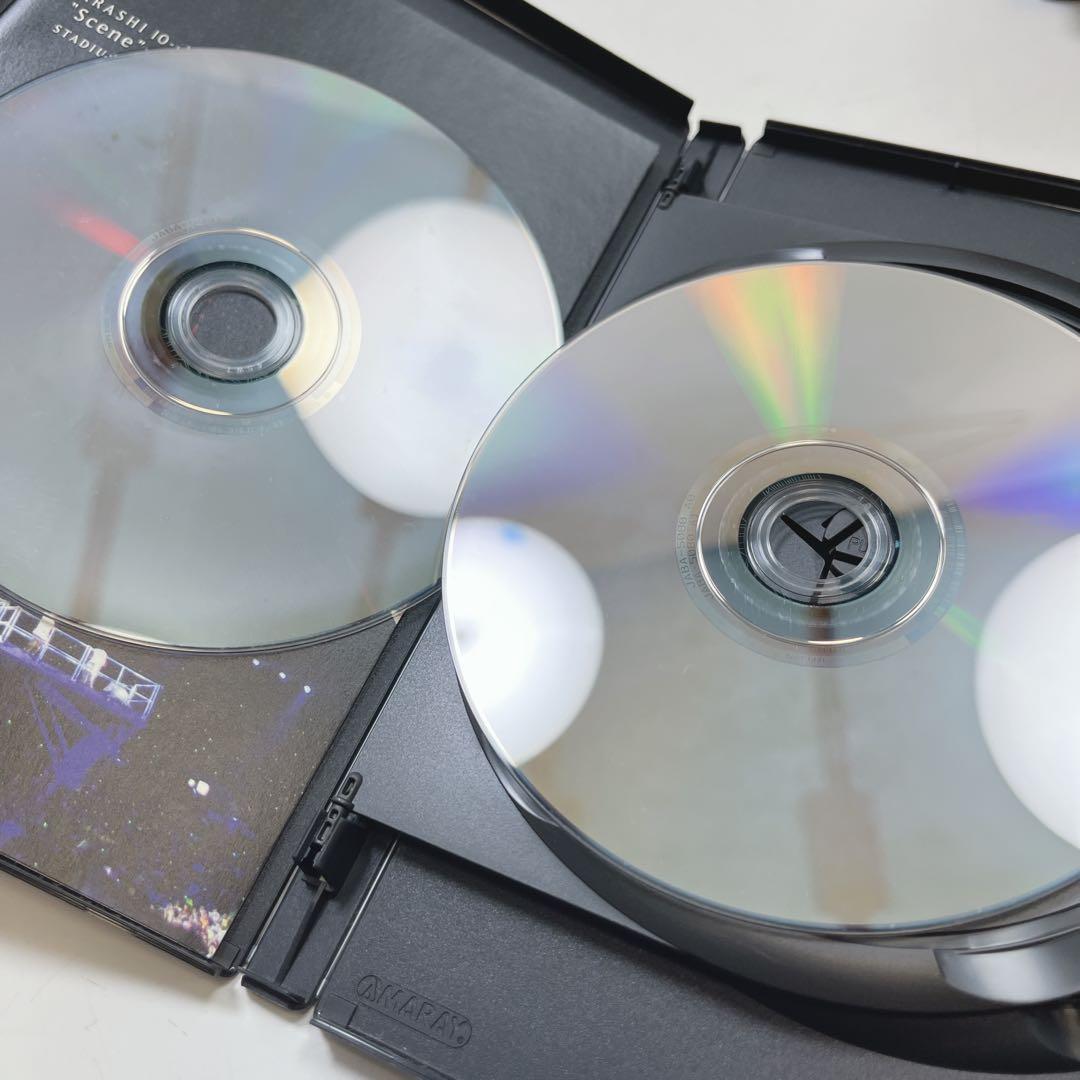 CH3276 嵐 ARASHI DVD まとめ売り 19枚セット　一部キズ有り