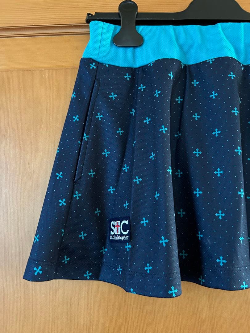 セントクリストファー テニスウェア　スコート　Lサイズ　新品