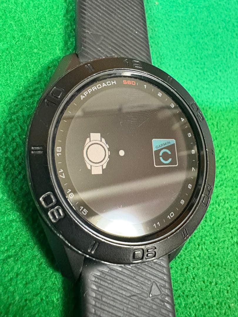 GARMIN Approach S60 GPSナビ ブラック ガーミン
