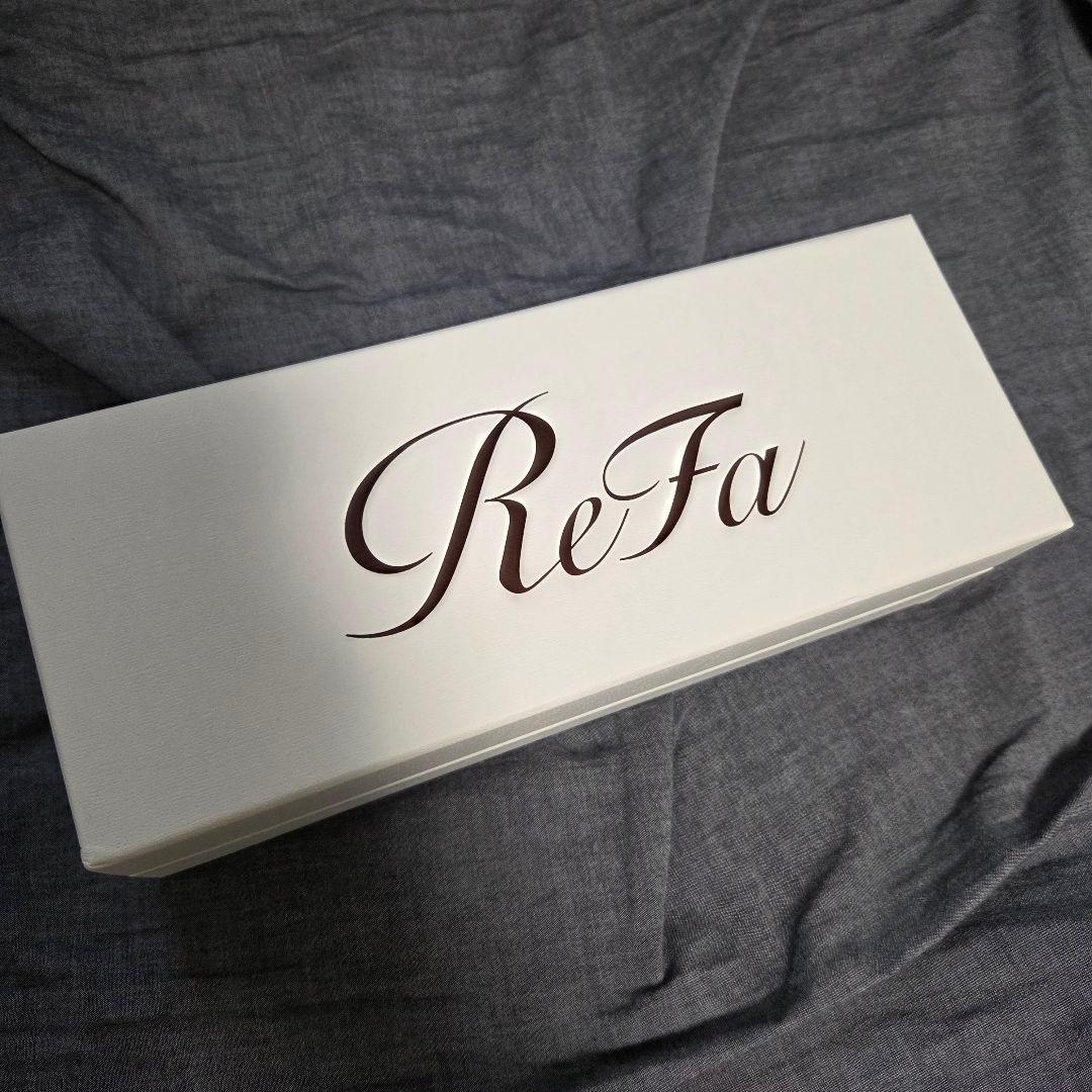 Refa リファ ファインバブルU ブラック