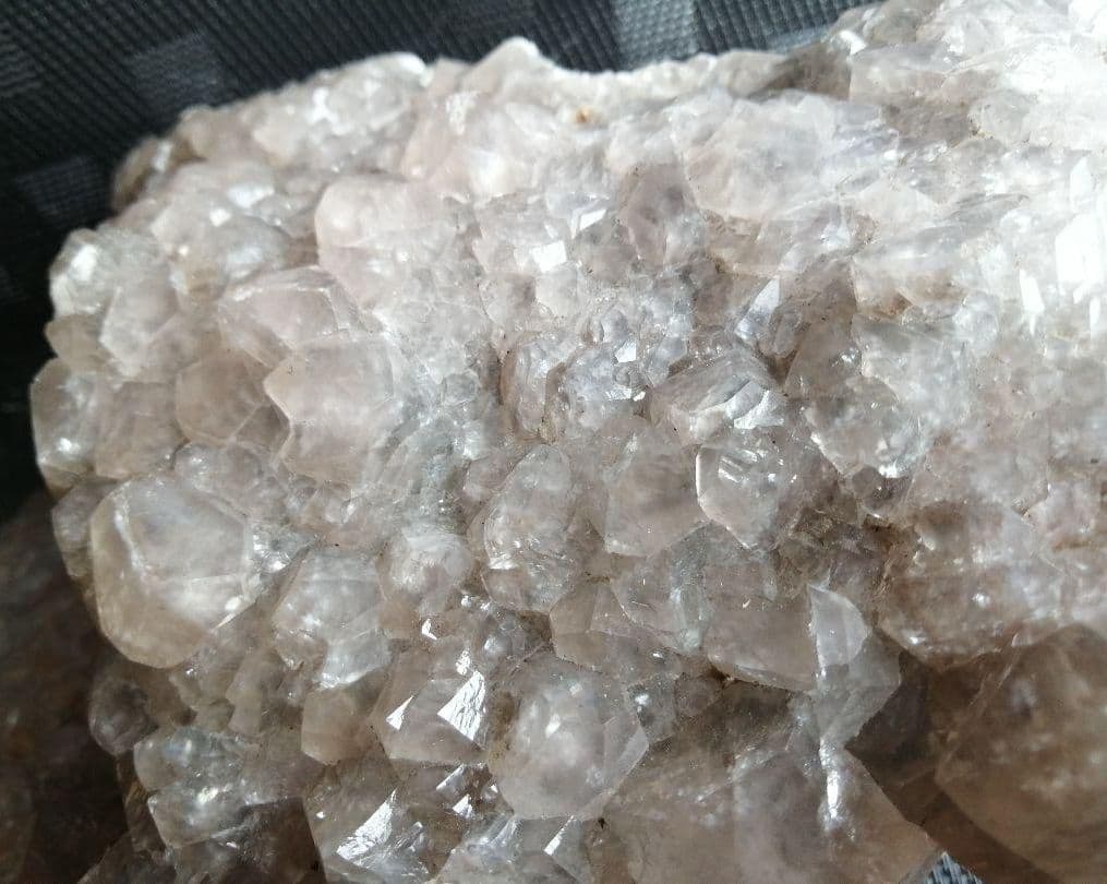 【特大!!!】天然石 カルサイト 水晶 【4.2kg】t141