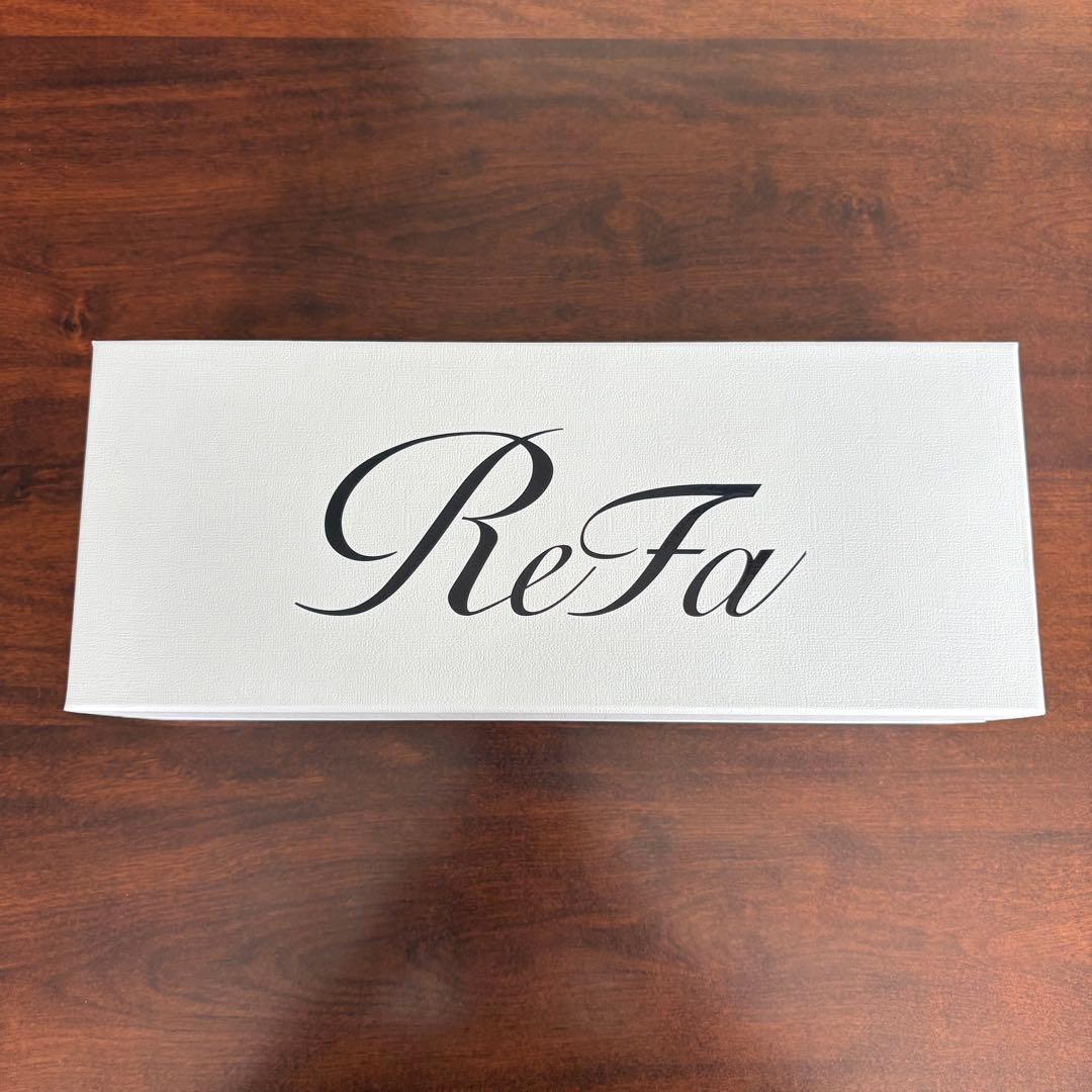 新品未使用 ReFa リファ ファインバブルU ホワイト シャワーヘッド