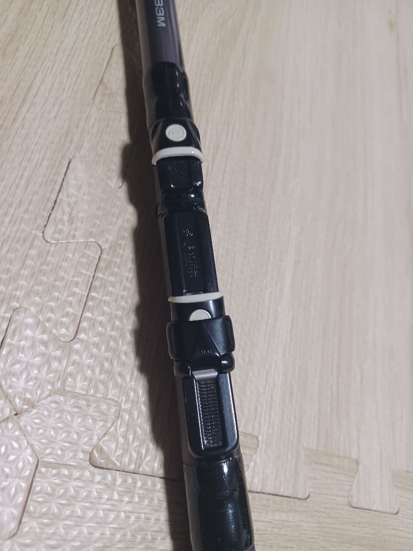 美品　ダイワ　飛竜　2-33M　小継　磯竿