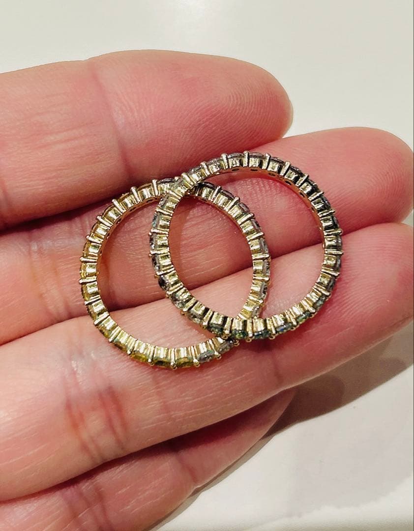 SWAROVSKI リング