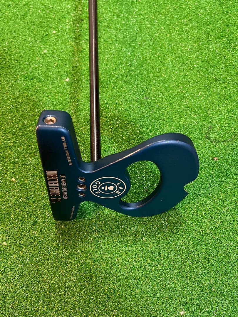 L.A.B. GOLF ラブゴルフ　パター　DF2.1 ゼロトルク