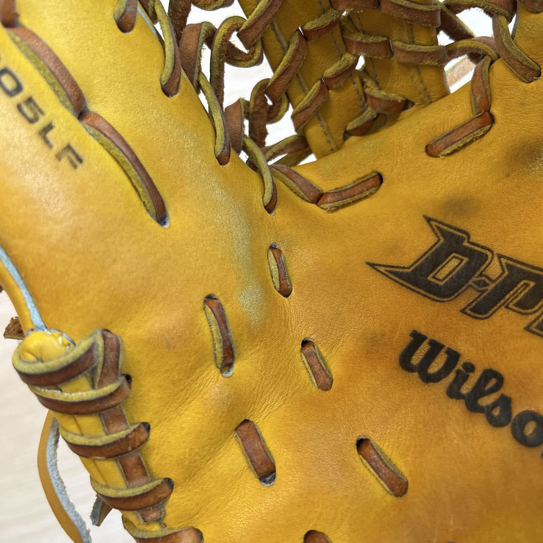 Wilson D maxオールラウンド