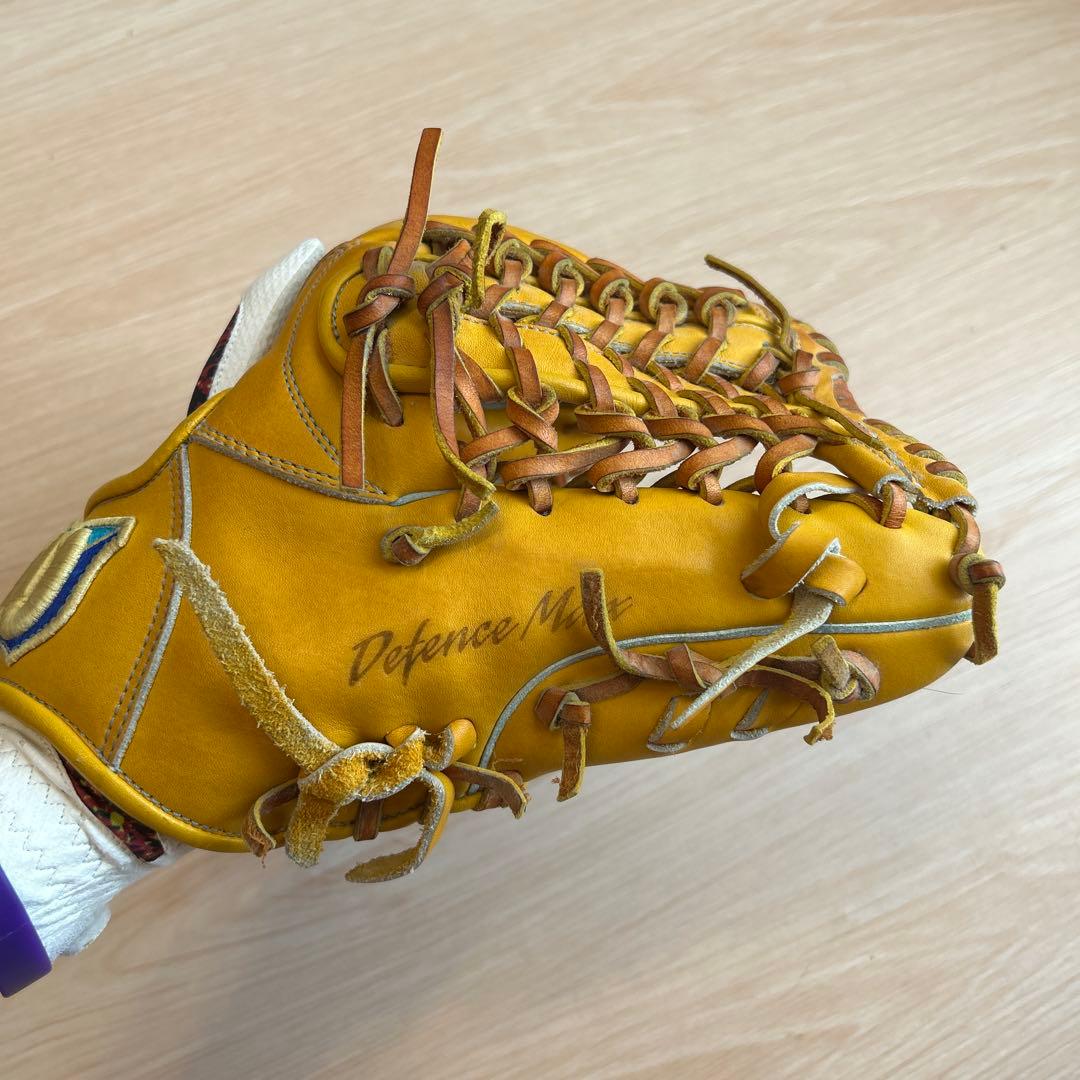 Wilson D maxオールラウンド