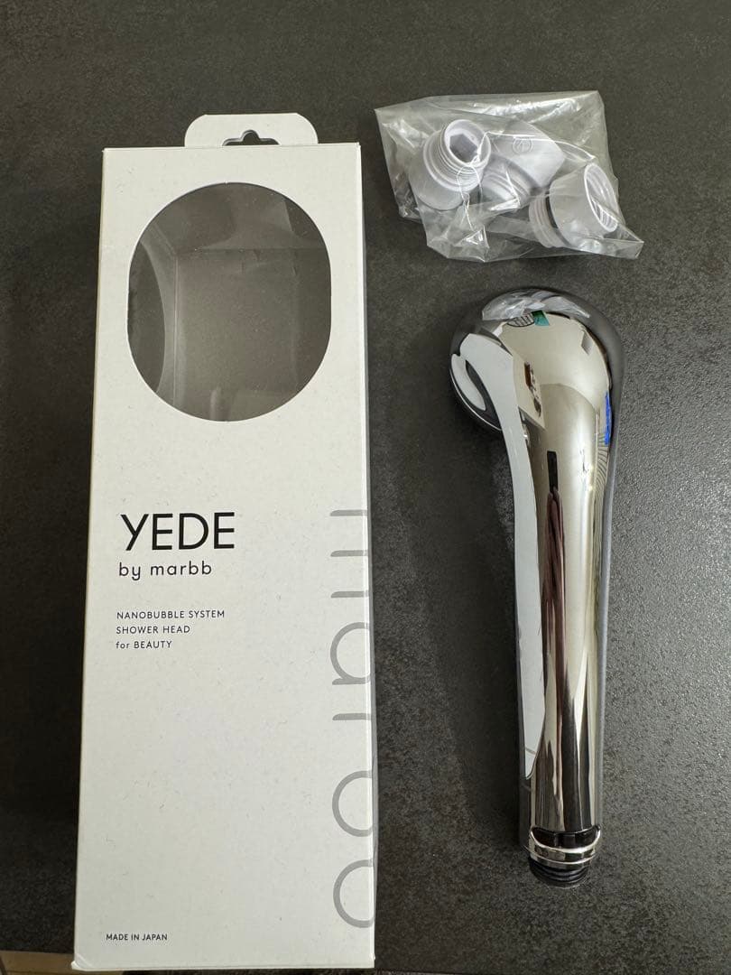 マーブ　YEDE by marbb イェデバイマーブ　シャワーヘッド