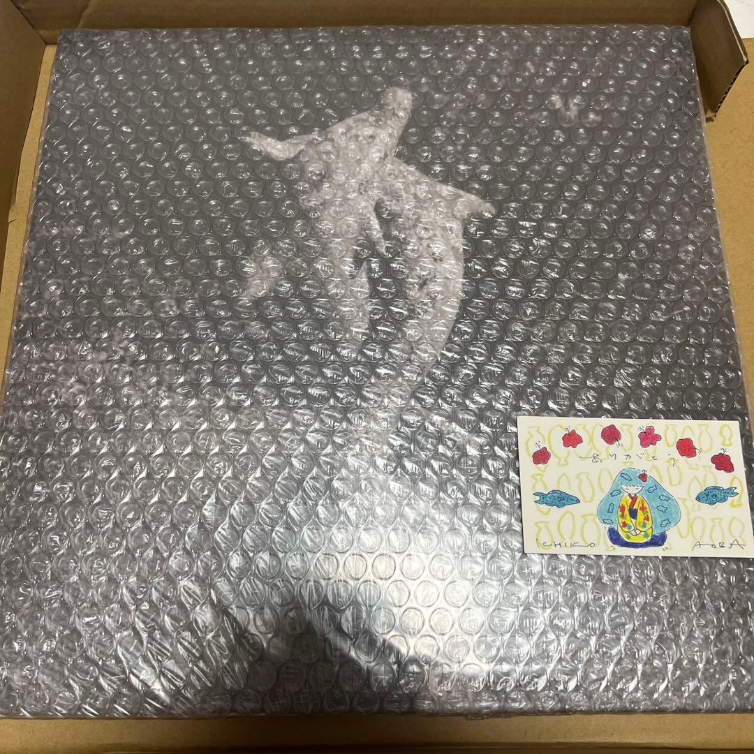 新品未開封青葉市子SINGLE COLLECTION 2020-2024レコード