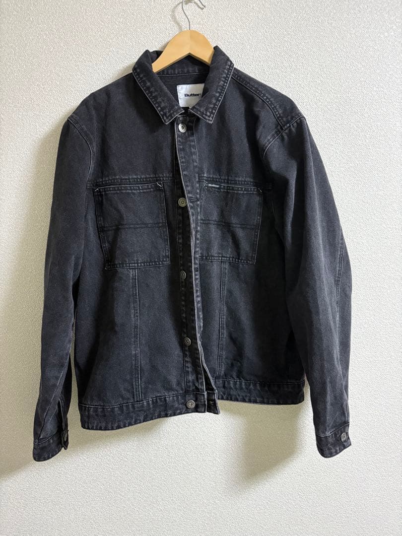 3*9様 butter goods デニムジャケット