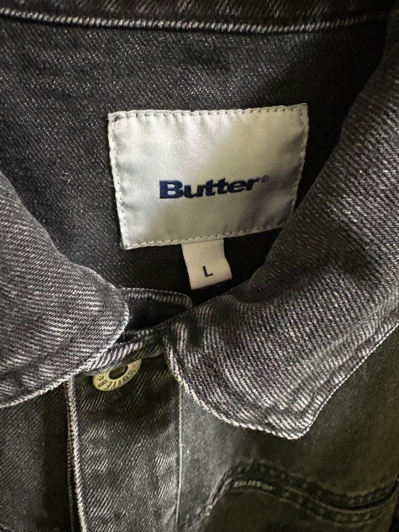 3*9様 butter goods デニムジャケット