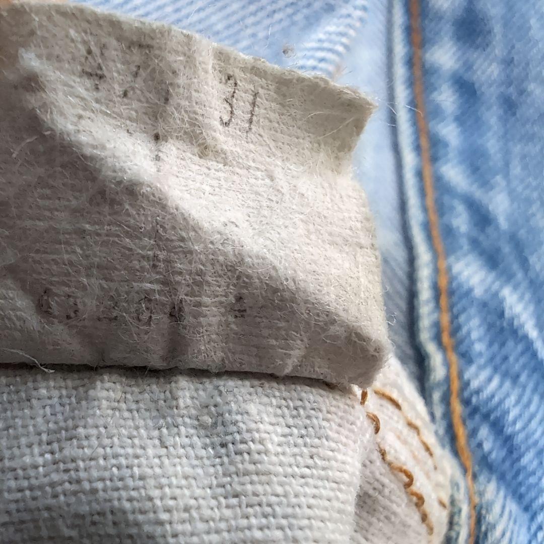 Levi's 66後期 W40L31?