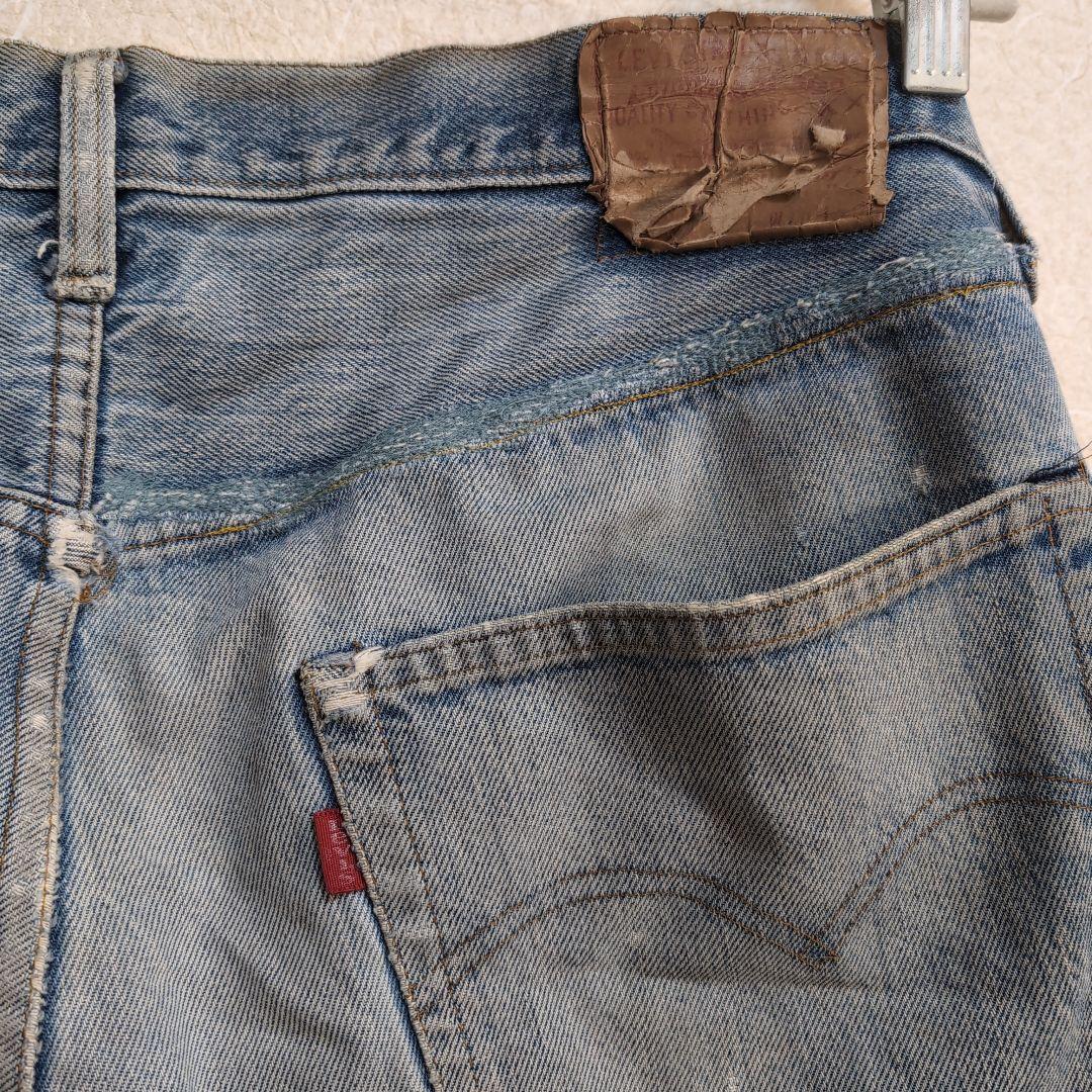 Levi's 66後期 W40L31?