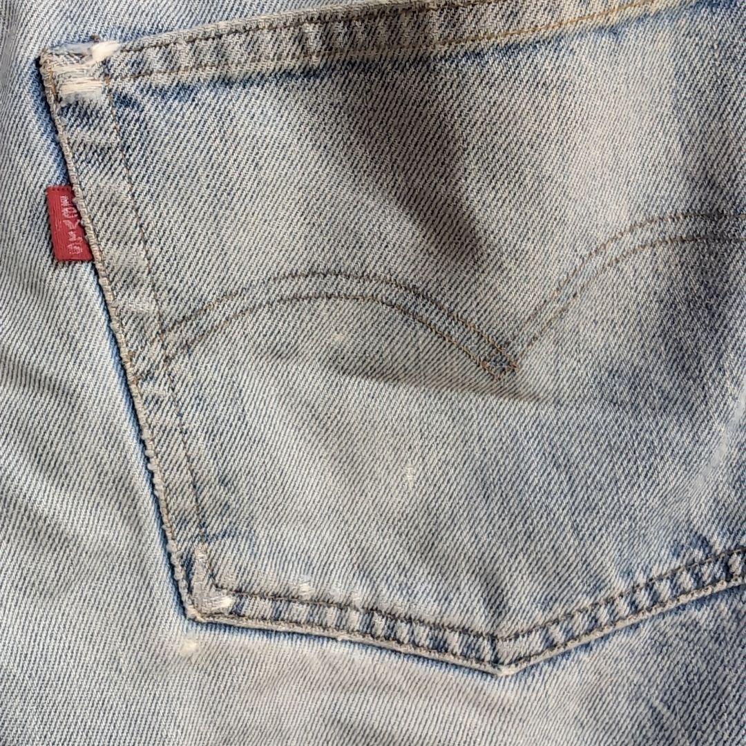 Levi's 66後期 W40L31?