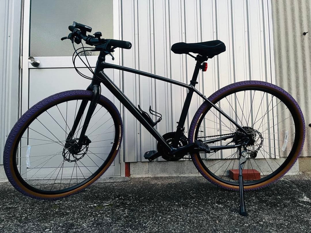【美車】クロスバイク　TREK FX 2 Disc