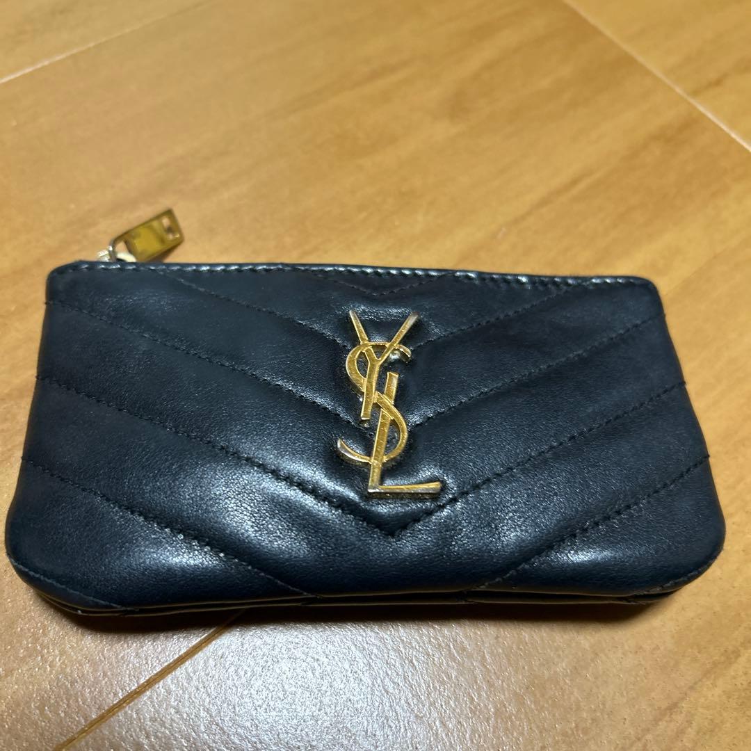 YVESSAINTLAURENT キーケース