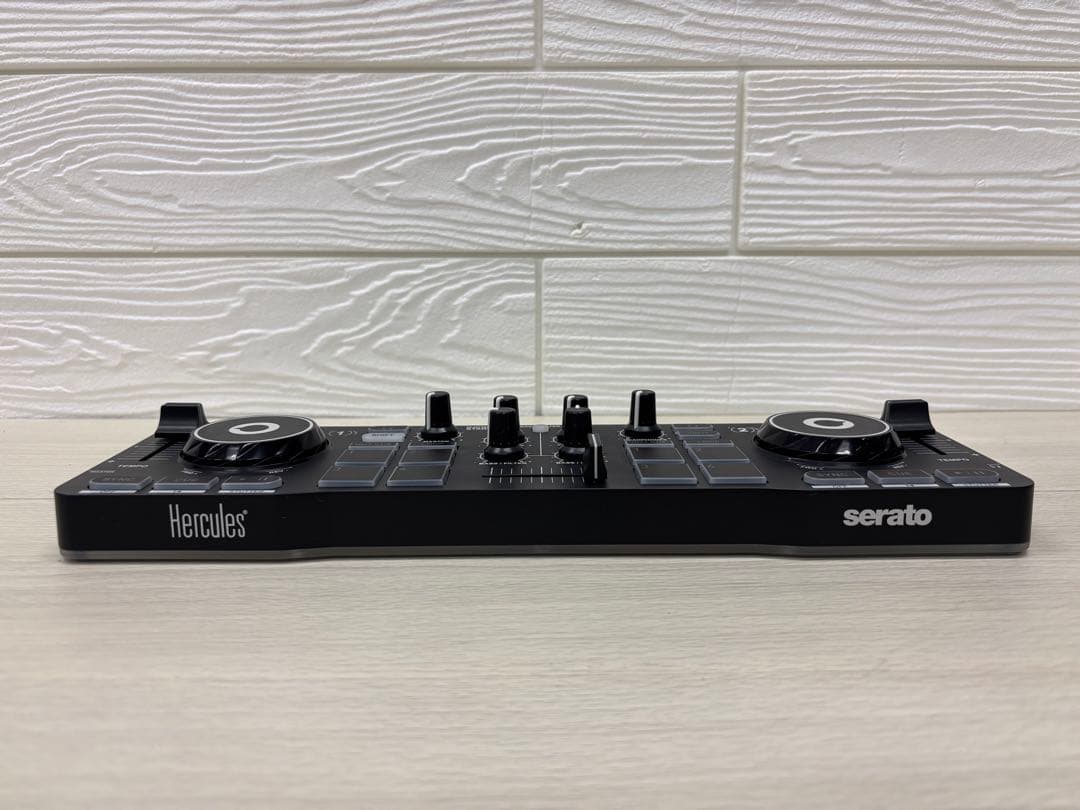 Hercules DJCONTROL STARLIGHT DJコントローラー