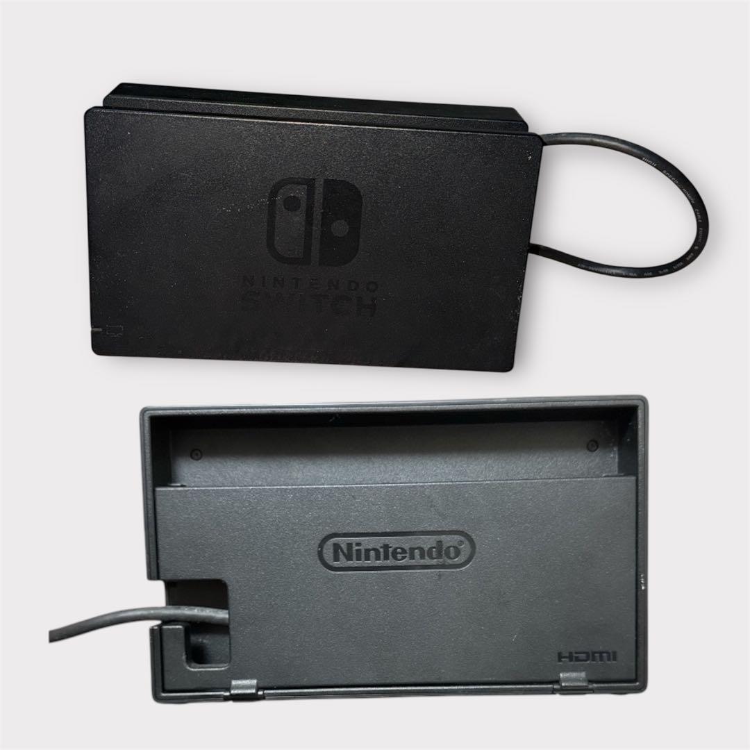 【動作確認済】Nintendo Switch 本体 + 付属品セット