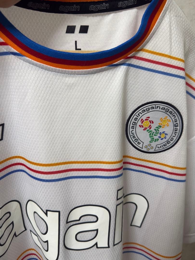 d*3様 fred again tシャツ　fc