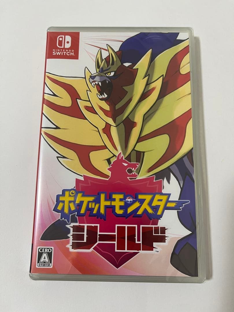 ポケットモンスター ソード・シールド ダブルパック　新品未開封あり