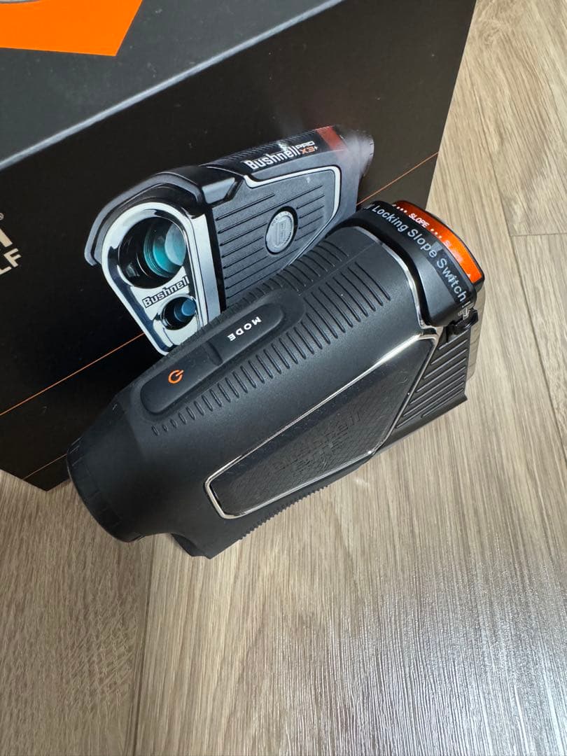 Bushnell ブッシュネル ピンシーカープロX3プラスジョルト