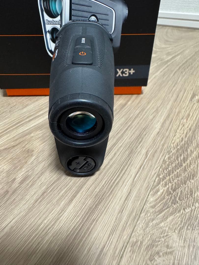 Bushnell ブッシュネル ピンシーカープロX3プラスジョルト