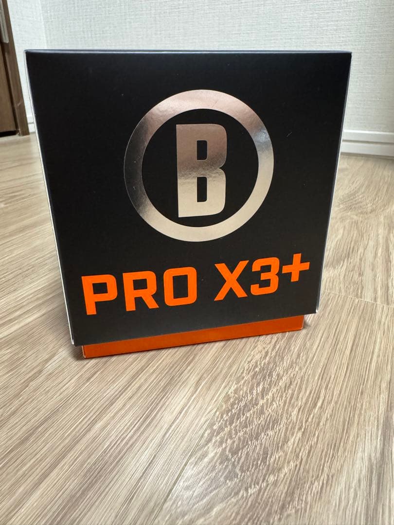Bushnell ブッシュネル ピンシーカープロX3プラスジョルト