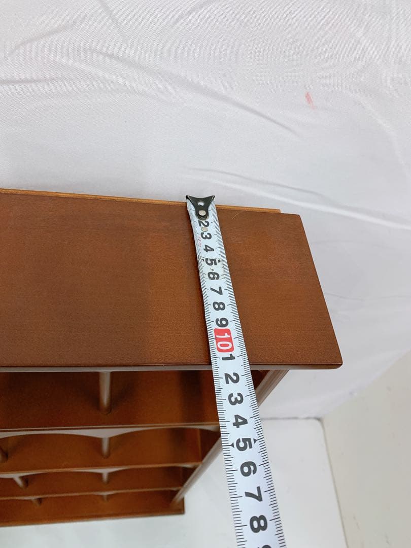 8SAM62 【新品未使用】木製 コレクションケース