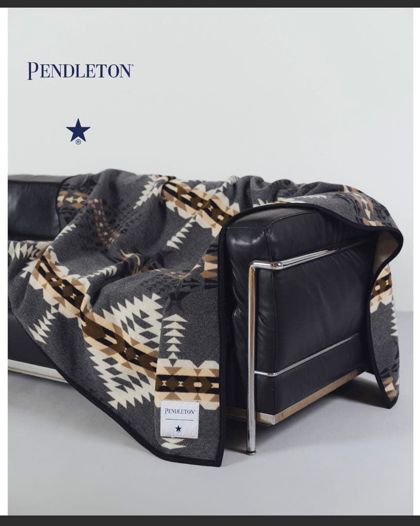 PENDLETON ウールブランケット