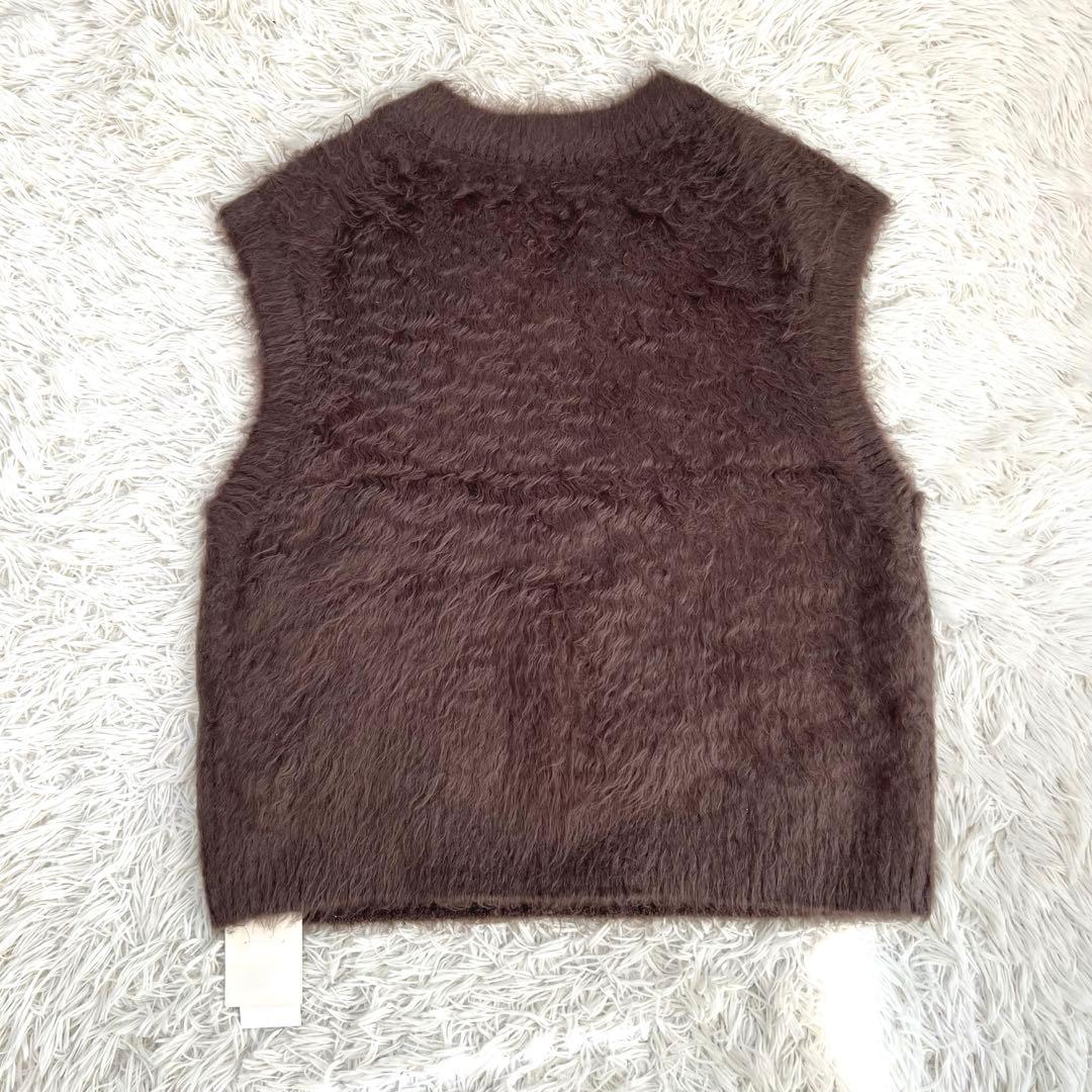 みこ新品JOURNAL STANDARD L'ESSAGE ファーニット