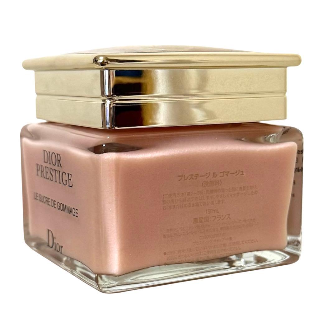 DIOR ディオール♡プレステージ ル ゴマージュ