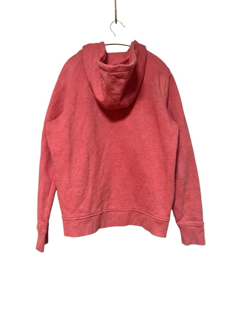 希少！ピンク Carhartt カーハート フルジップ パーカー M