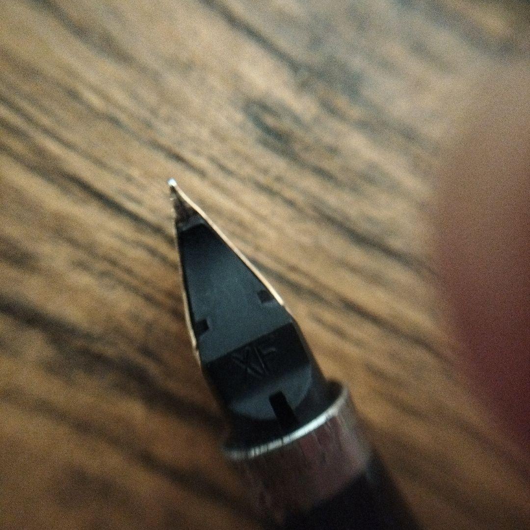 PARKER　パーカー　万年筆　ペン先14K刻印
