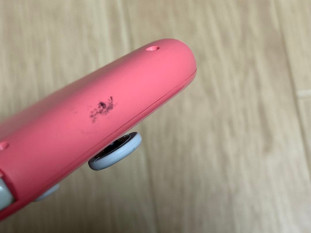 Nintendo Switch Lite ピンク 本体 ACアダプター付き