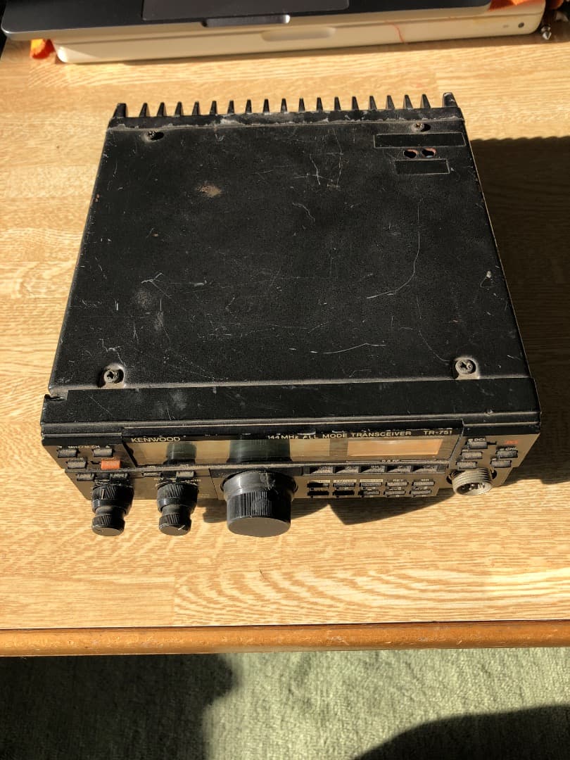 KENWOOD TR-751 トランシーバー