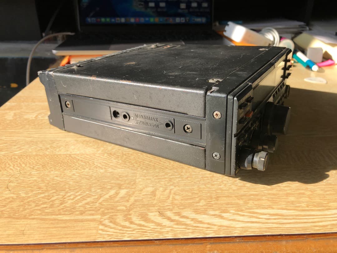 KENWOOD TR-751 トランシーバー