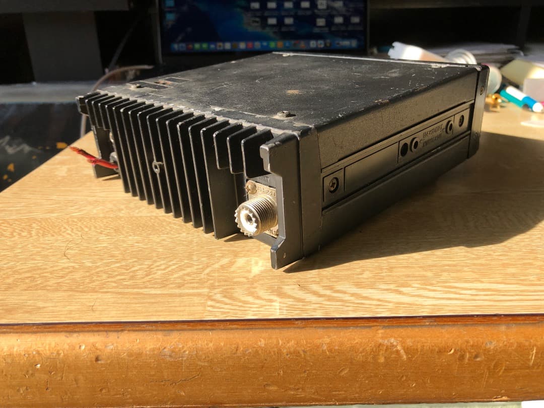 KENWOOD TR-751 トランシーバー