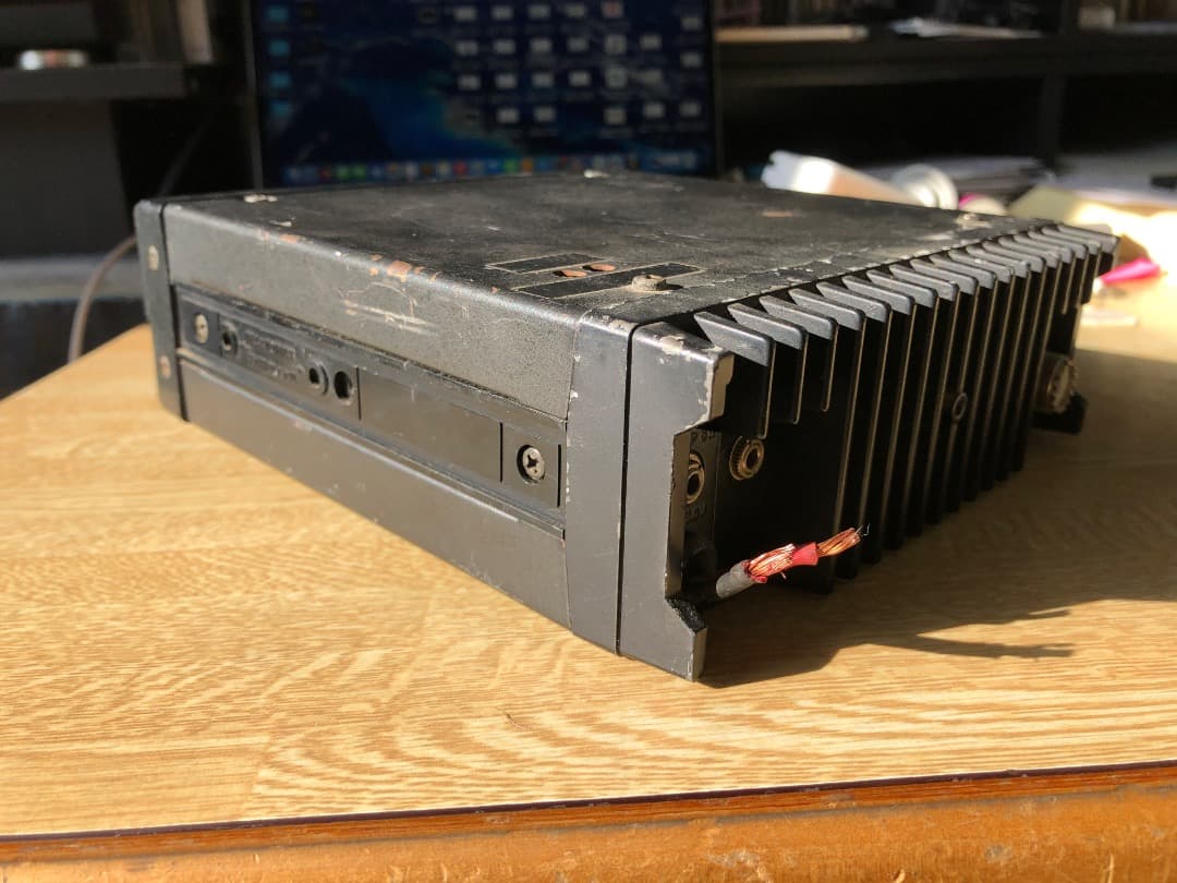 KENWOOD TR-751 トランシーバー