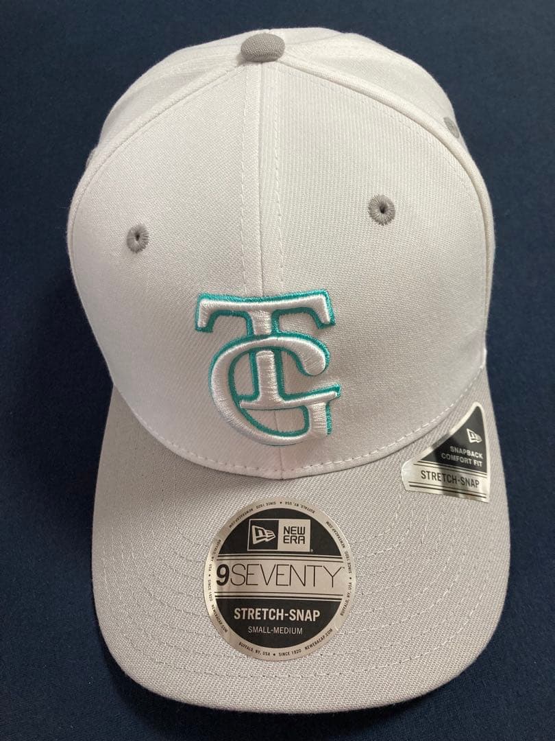 New Era 9FIFTY TCロゴキャップ S/M