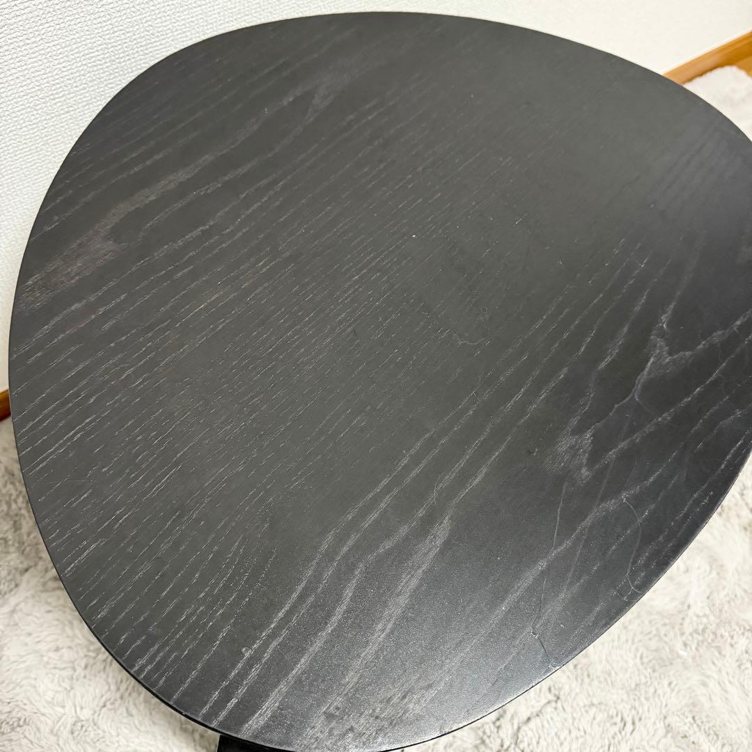 【うさぎ 】IKEA SVALSTA スヴァルスタ ネストテーブセット